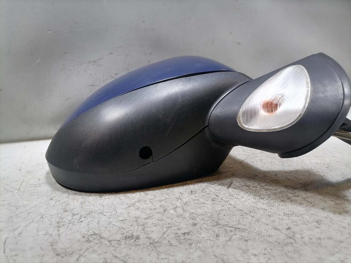 Renault Grand Modus original Au&szlig;enspiegel rechts manuell verstellbar Bj.2008